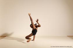 Breakdance reference poses of Enrique